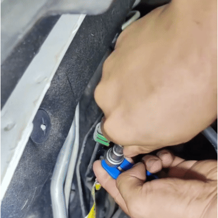 Strumento di Sgancio Rapido per Tubi Auto A/C, Carburante e Riscaldamento – Kit Universale 7 Misure