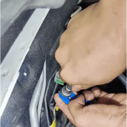 Strumento di Sgancio Rapido per Tubi Auto A/C, Carburante e Riscaldamento – Kit Universale 7 Misure