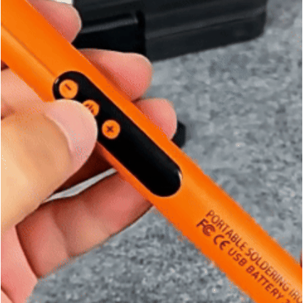 SALDATORE USB DIGITALE DI PRECISIONE