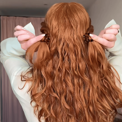 Molletta Magnetica per Capelli ⭐⭐⭐