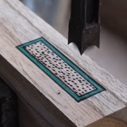 Set Punte Per Mortasatrice Legno