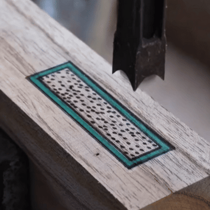 Set Punte Per Mortasatrice Legno