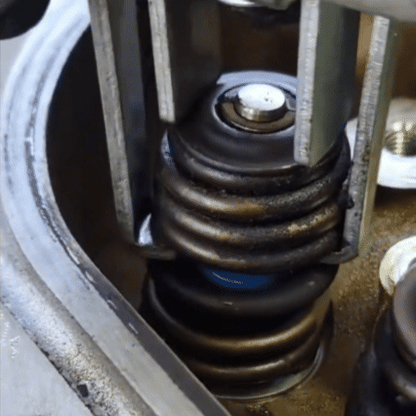 Compressore Universale per Molle Valvole Motore