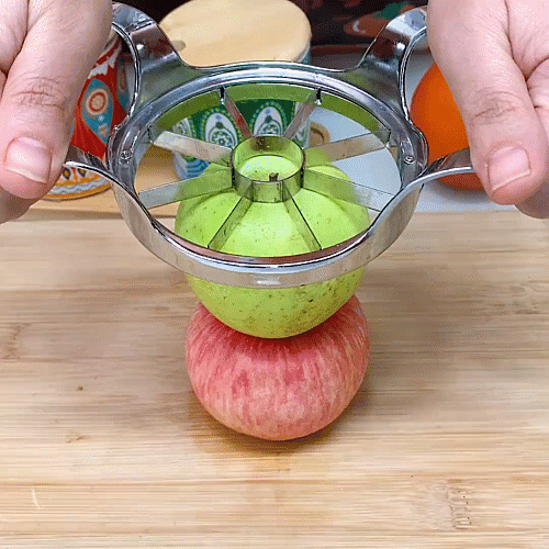 Taglia mele inox🍎