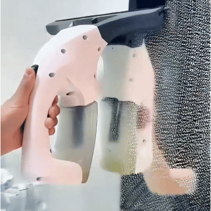 Lavavetri Elettrico con Spray e Aspirazione