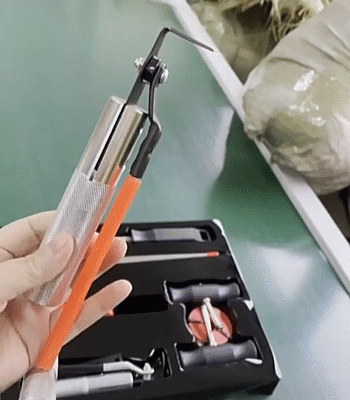 Strumento per la Rimozione del Parabrezza dell’Auto