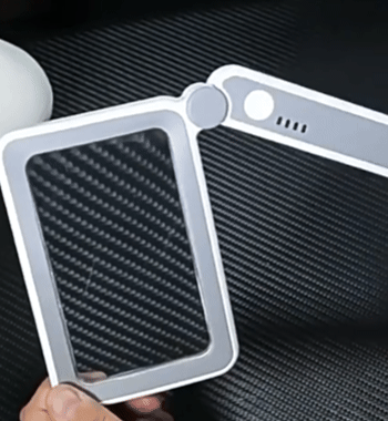 Lente d'Ingrandimento LED Ricaricabile