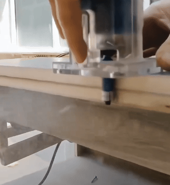 Kit Frese Diritte per Legno