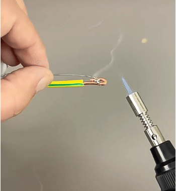 Mini Saldatore a Gas Multifunzione Portatile