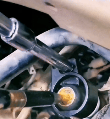 Chiave professionale per tiranti sterzo