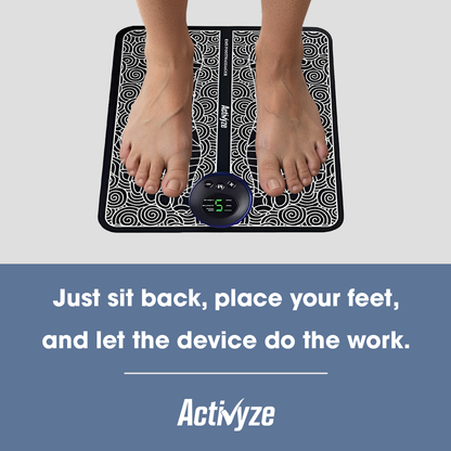 EMS Foot Massager