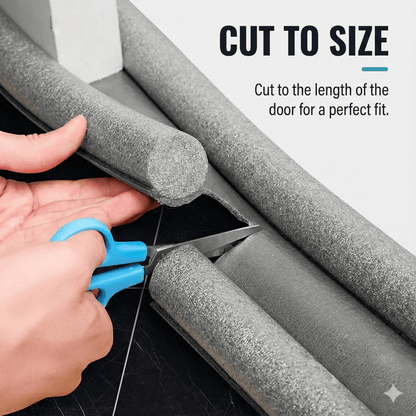 Tappo guarnizione inferiore della porta