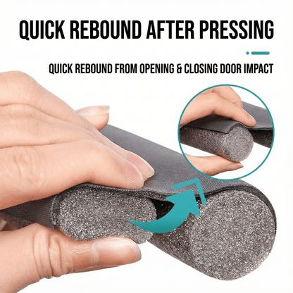 Tappo guarnizione inferiore della porta