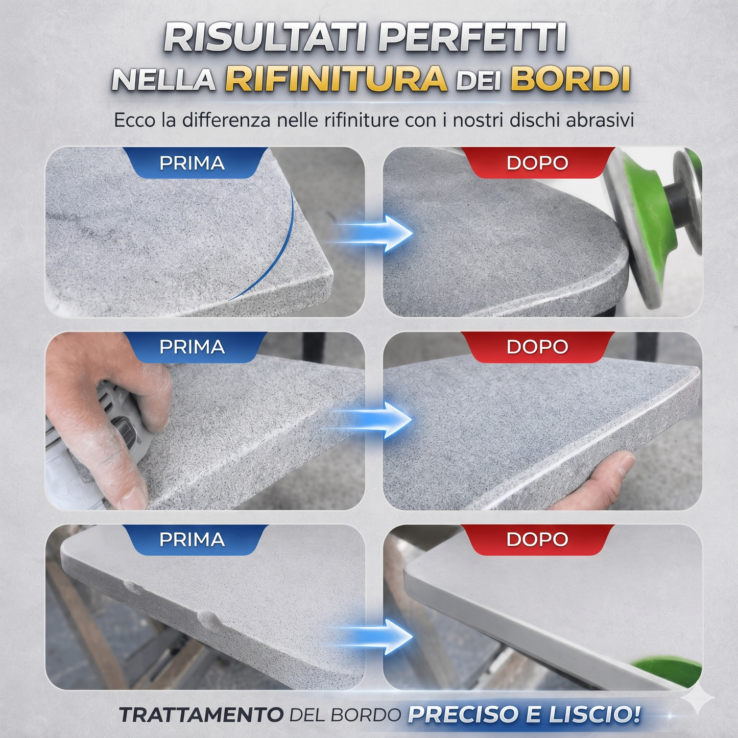 Precisione Professionale, Risultati Perfetti