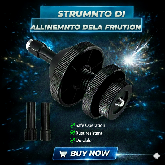 Strumento di Allineamento per Frizione