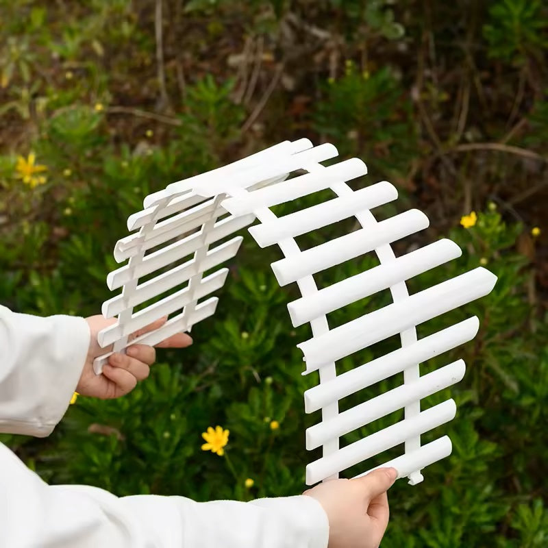 Recinzione decorativa da giardino per esterni