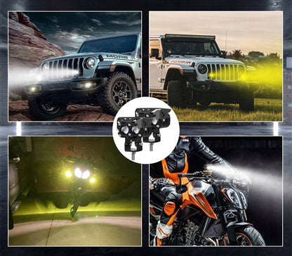 Faretto LED per auto