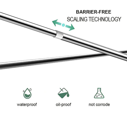 Asta telescopica per abiti