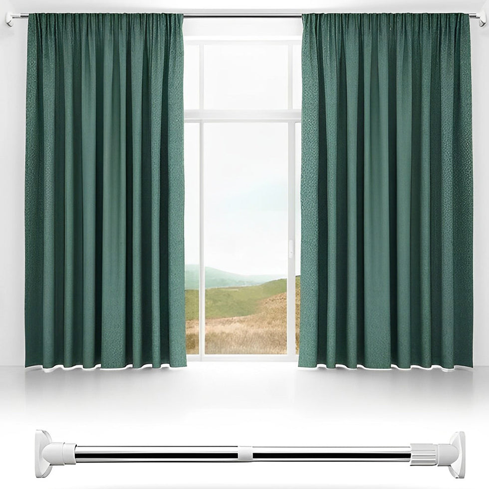 Asta telescopica per abiti