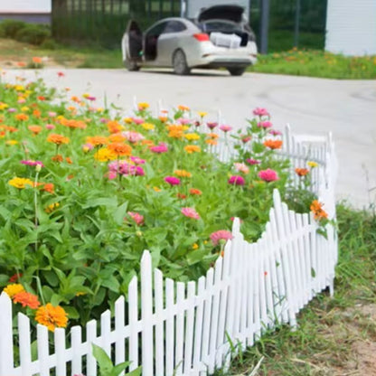 Recinzione decorativa da giardino per esterni