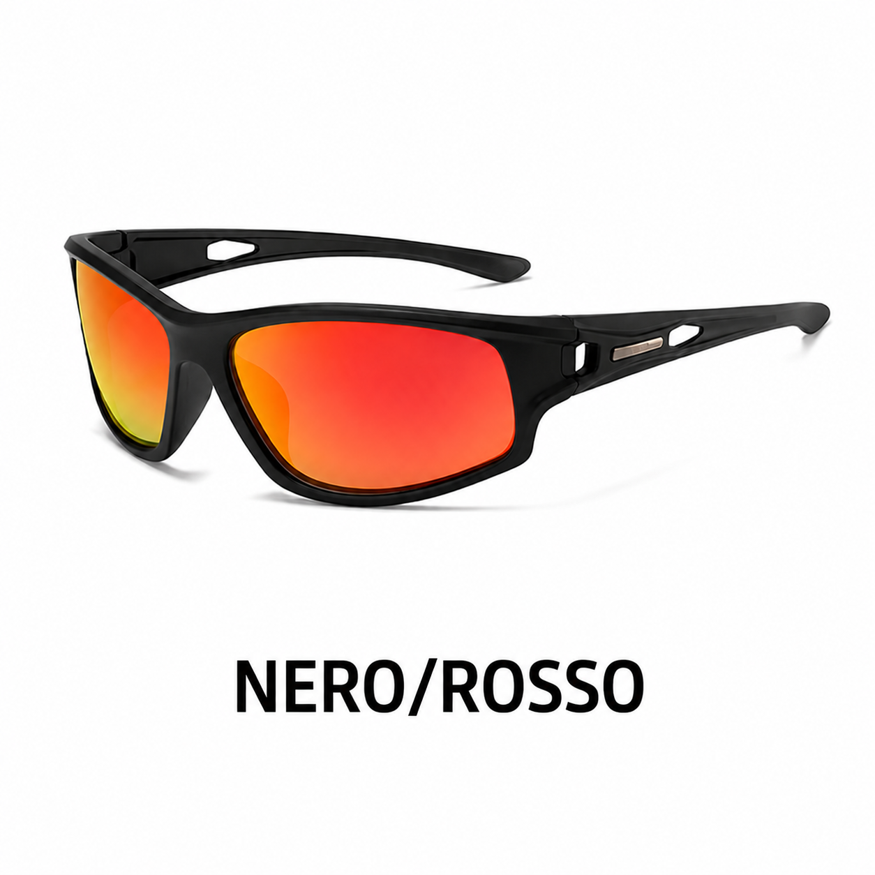 Occhiali Da Sole Sportivi Polarizzati UV400 Leggeri Per Esterni