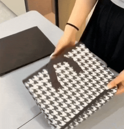 Organizer pieghevole per jeans per armadio