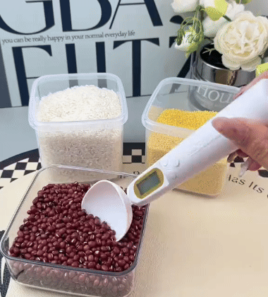 Cucchiaio dosatore digitale