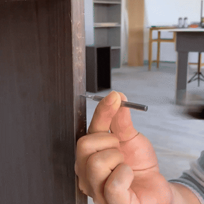 Chiodi a Doppia Testa Senza Segni