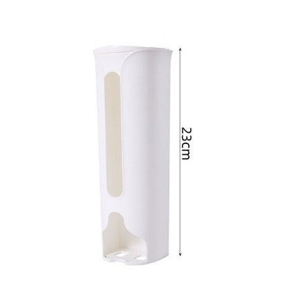 Scatola portaoggetti da parete