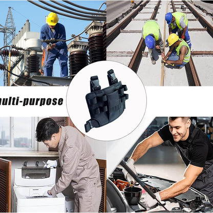 Borsa fondina per attrezzi da riparazione