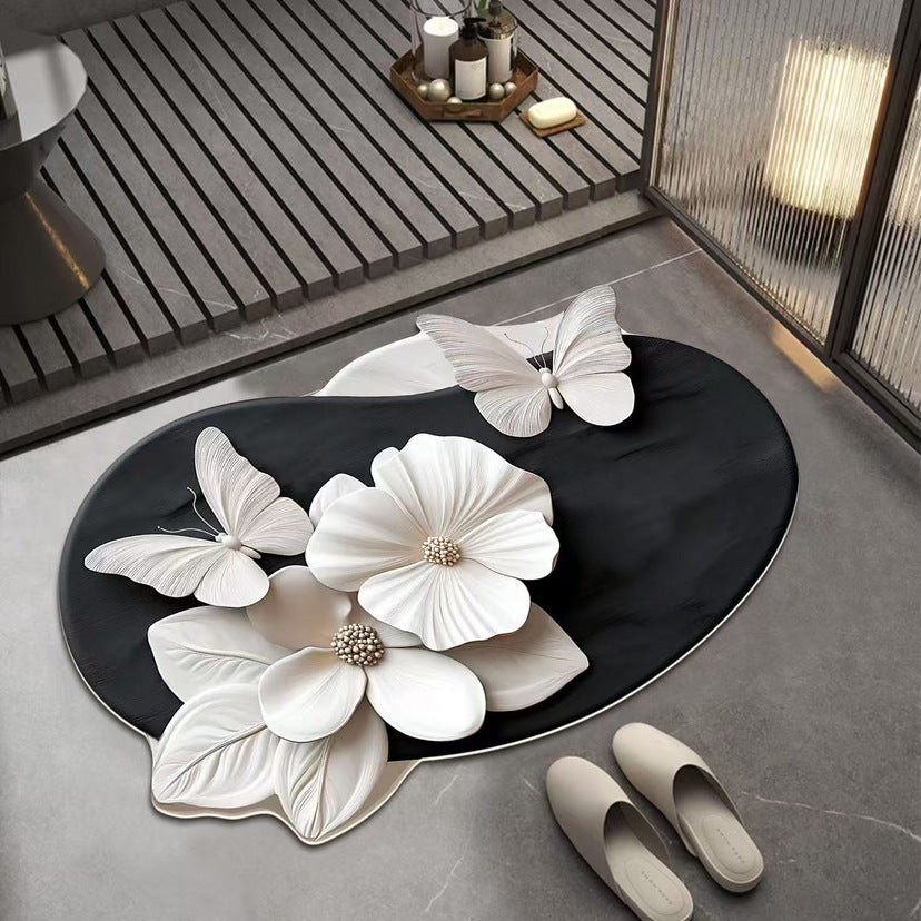 Tappetino assorbente antiscivolo