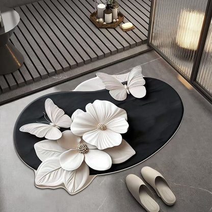 Tappetino assorbente antiscivolo