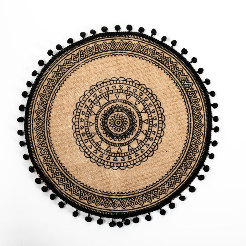 Tovaglietta antiscivolo in iuta