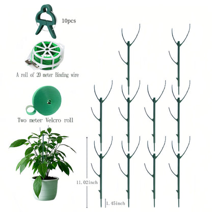 Palo di supporto per piante