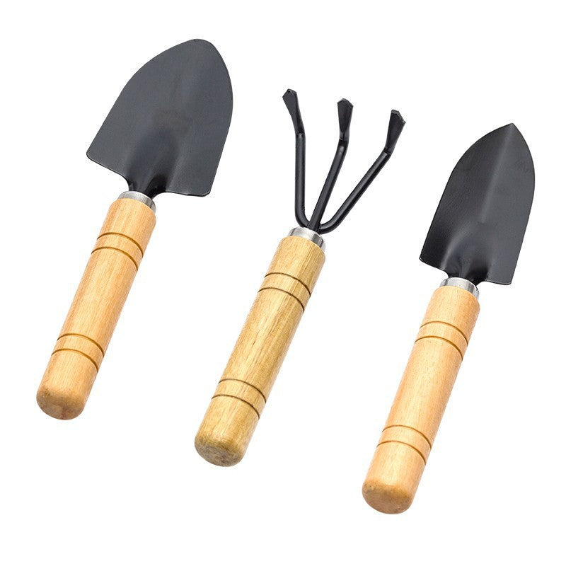 🔥Set di 3 utensili da giardinaggio multifunzionali