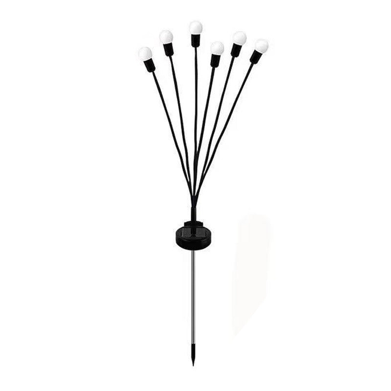 Luce lucciola alimentata ad energia solare