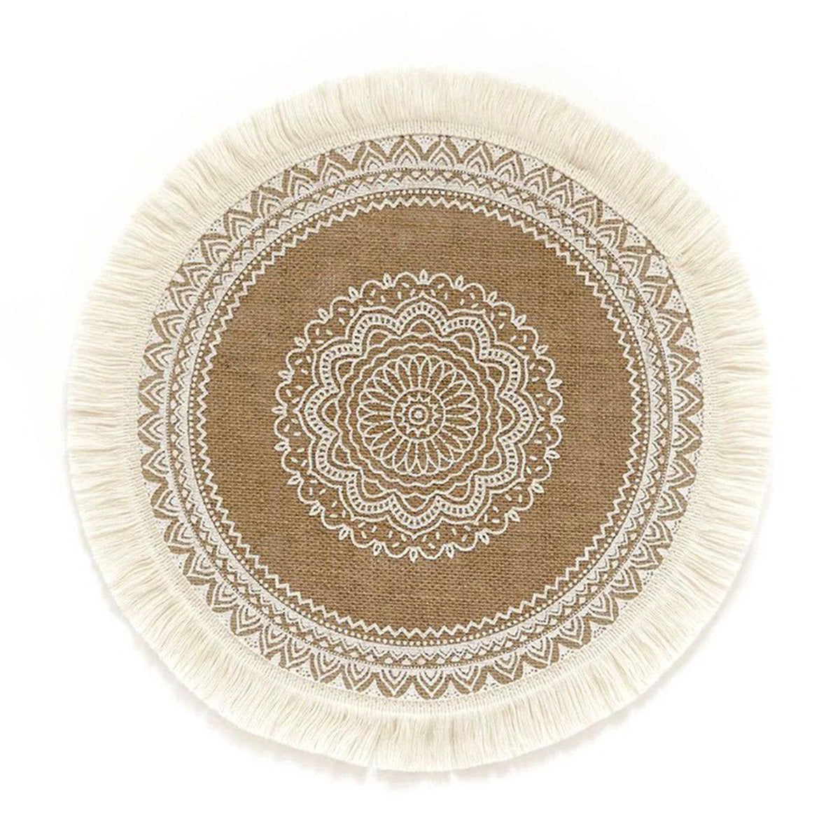 Tovaglietta antiscivolo in iuta