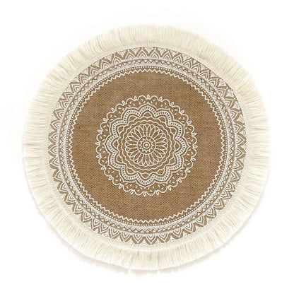 Tovaglietta antiscivolo in iuta