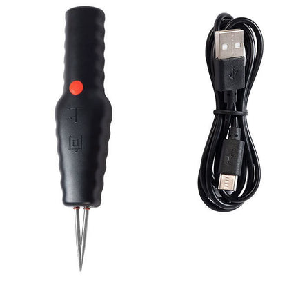 Spiumatrice Elettrica per Pollame ad Alta Potenza – Ricaricabile USB