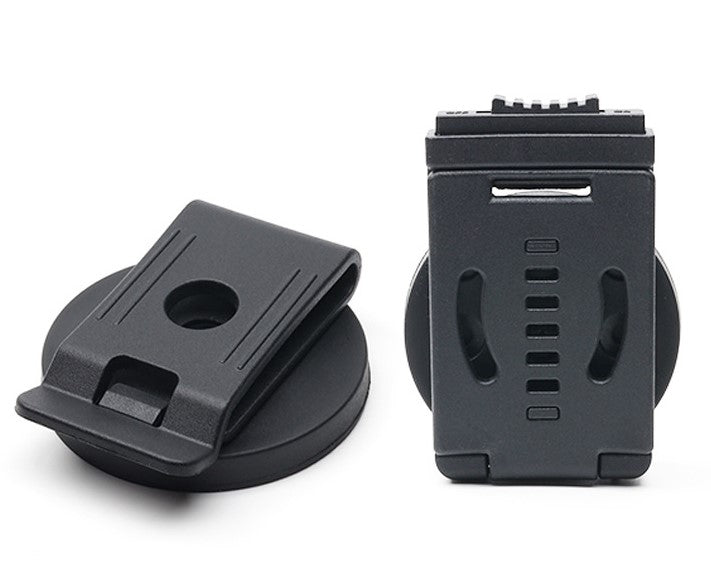 Clip magnetica per cintura per attrezzi