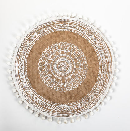 Tovaglietta antiscivolo in iuta