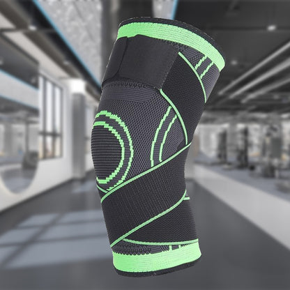 Ginocchiere a compressione