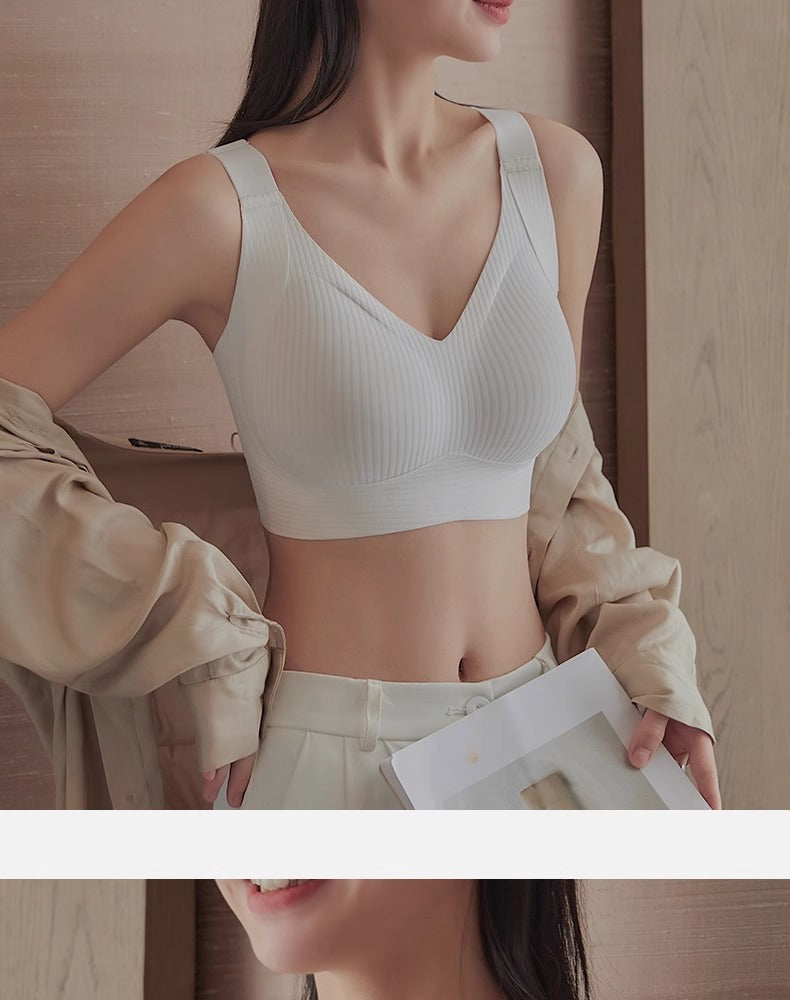 Reggiseno Senza Ferretto Contenitivo Per Seno Cadente Comfort