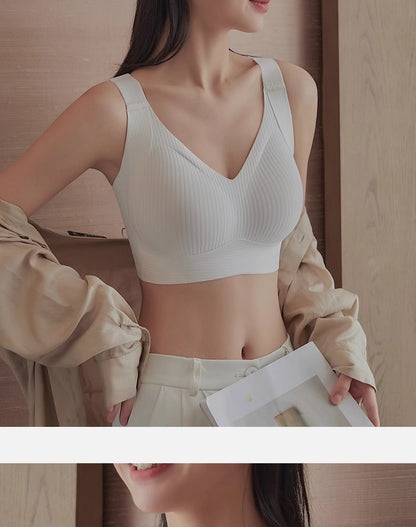 Reggiseno Senza Ferretto Contenitivo Per Seno Cadente Comfort