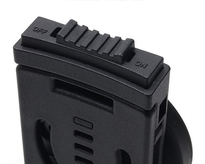 Clip magnetica per cintura per attrezzi
