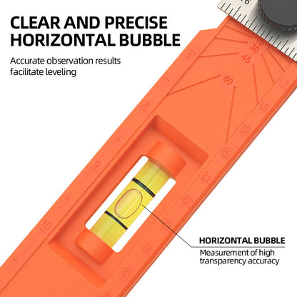 Righello di posizionamento regolabile