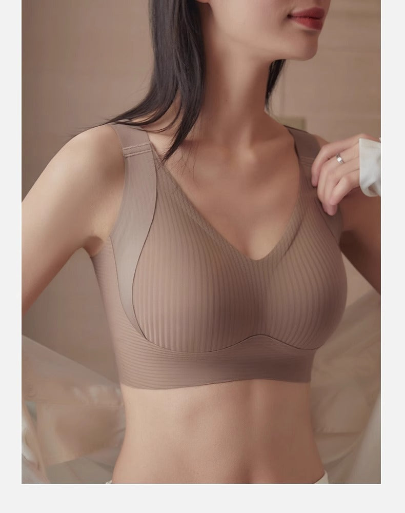 Reggiseno Senza Ferretto Contenitivo Per Seno Cadente Comfort