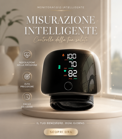 Misuratore elettronico della pressione sanguigna