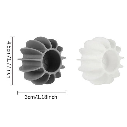 Palline in Silicone per Lavatrice – Pulizia Profonda e Anti-Groviglio
