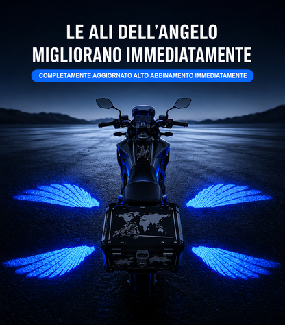 Luce Alare Angelica LED